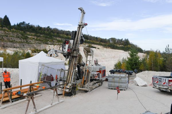 La première mine de lithium française ouvrira dans 5 ans dans l'Allier.