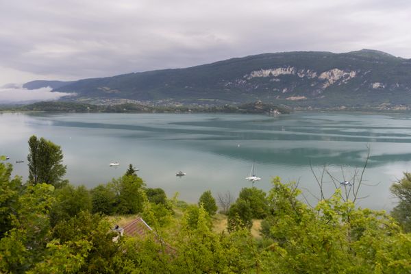 Illustration. Une femme de 26 ans est morte dans un accident de wakeboard survenu sur le lac du Bourget, mardi 5 septembre.