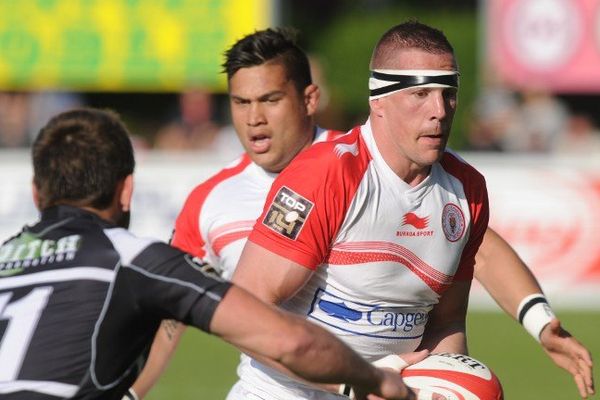 Imanol Harinordoquy, emblématique 3eme ligne du BO porurait rejoindre le Stade Toulousain