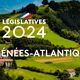 Législatives 2024 Pyrénées-Atlantiques 64 - Illustration