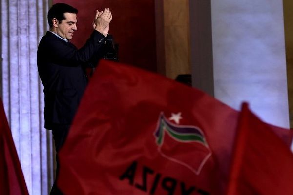 Large victoire pour Alexis Tsipras, le leader du parti anti-austérité Syriza. Mais le plus dur reste à faire...