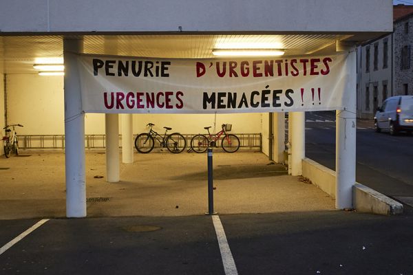 En 2021, le manque de personnel inquiétait déjà au sein des urgences de l'hôpital de Montaigu