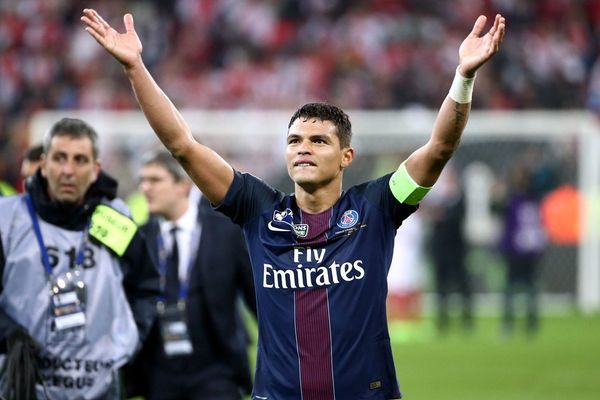 Thiago Silva ne fera pas le déplacement en Normandie