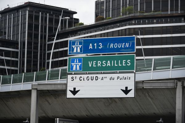 L’A13 est fermée depuis le 18 avril entre Vaucresson et Paris dans les deux sens de circulation, après des mouvements de terrain et la découverte d’une fissure vers Saint-Cloud.