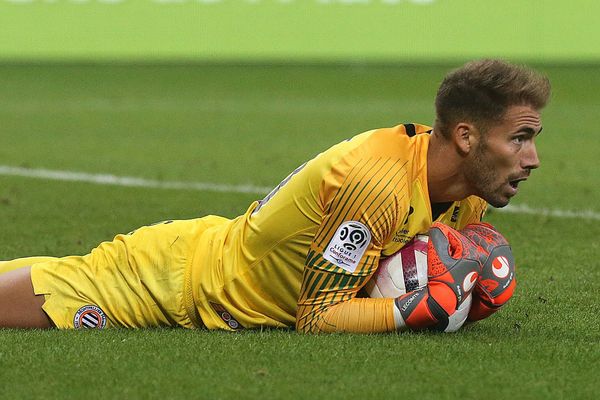 Benjamin Lecomte (MHSC) intègre l'équipe de France championne du monde.