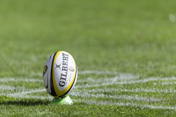 Les Aurillacois se sont inclinés face à Bayonne sur le score de 45 à 10 vendredi 14 décembre.