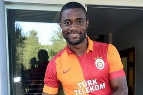 Aurélien Chedjou a été présenté ce lundi à Istambul