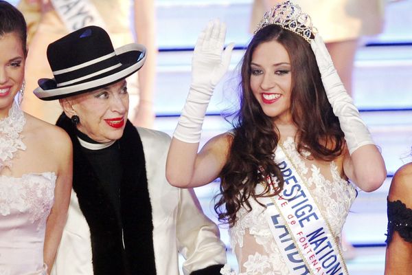 Margaux Deroy, qui représentait la Flandre, avait été élue Miss Prestige National en 2015.