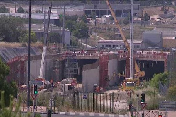 Un grand chantier à Marseille