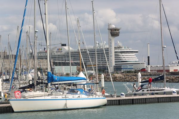 Un jeune homme de 23 ans s'est noyé dans le port de plaisance du Havre (Seine-Maritime), dans la nuit du lundi 8 au mardi 9 juillet 2024.