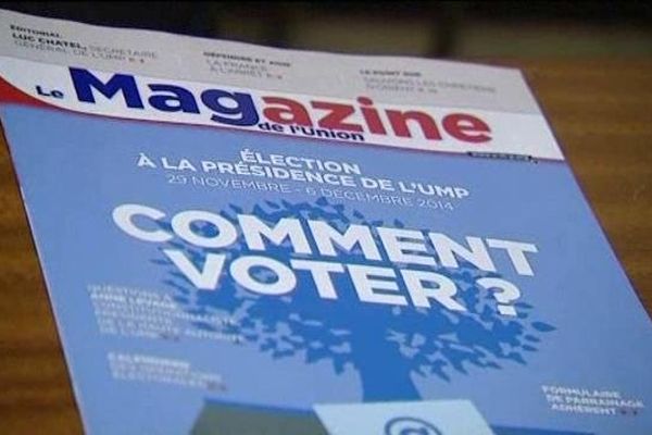 Le vote se déroule via Internet.