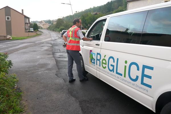 RéGLiCE facilite les déplacements des transfrontaliers en Moselle et travaillant au Luxembourg.