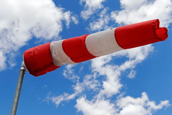 Les rafales de vent atteindront les 100 km/h dans le sud de la Bourgogne.