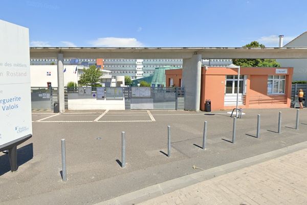 lycée Margueritte de Valois (Angoulême)