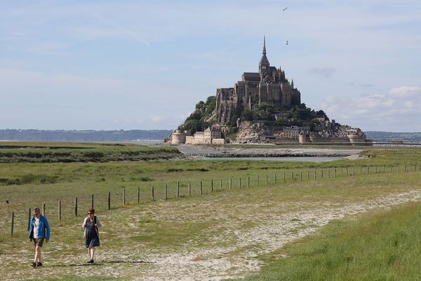 Le Mont-Saint-Michel une destination toujours très prisée