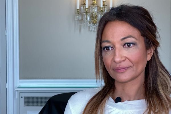 Nadia a été victime de violences conjugales de la part de son ex-conjoint, aujourd'hui incarcéré.