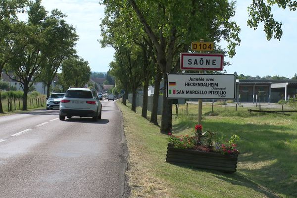 Les agressions sexuelles sur les fillettes ont été commises entre 2004 et 2020, à Saône, dans le Doubs.