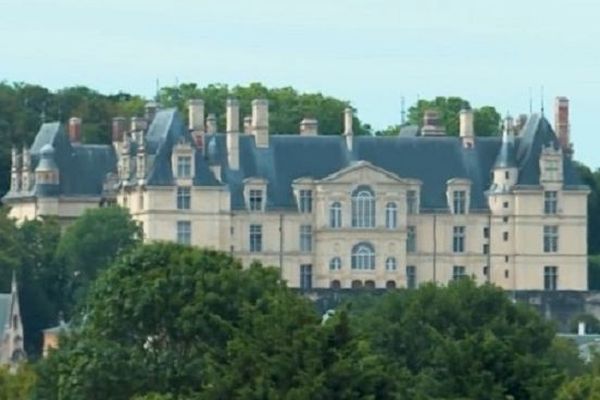 Le château d’Ecouen a été construit par le connétable Anne de Montmorency, ancien ministre de François Ier 