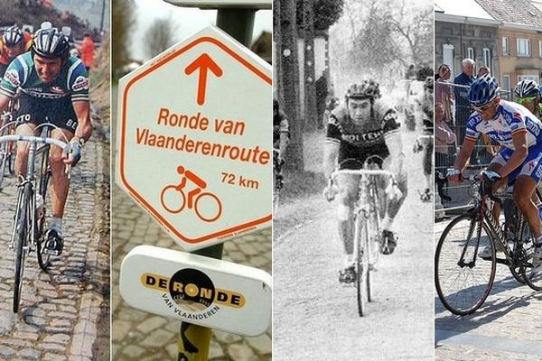 Le Tour des Flandres fête ses 100 ans. 