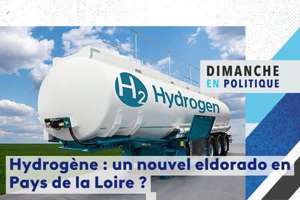 Hydrogène : un nouvel eldorado en Pays de la Loire ?