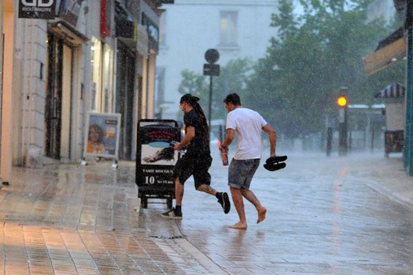 orages, vent et grêle sont attendus localement sur toute la Normandie ce 16 juin.