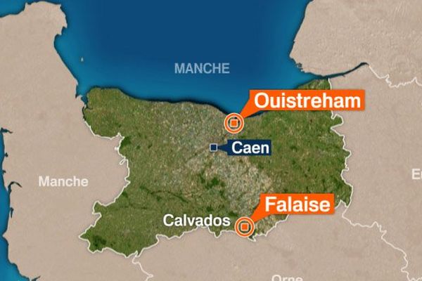 Des enfants ont été "approchés" ces derniers jours par des adultes à Ouistreham et Falaise