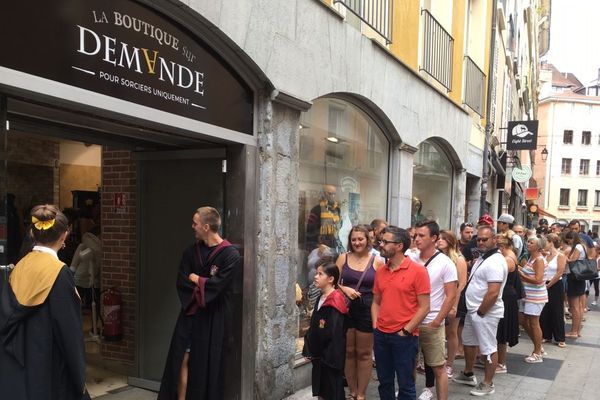 La boutique a ouvert ce 31 août à Grenoble