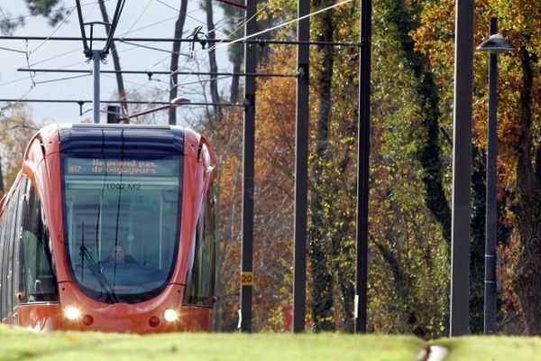 Le tram augmente ses dessertes à partir du 21 mars