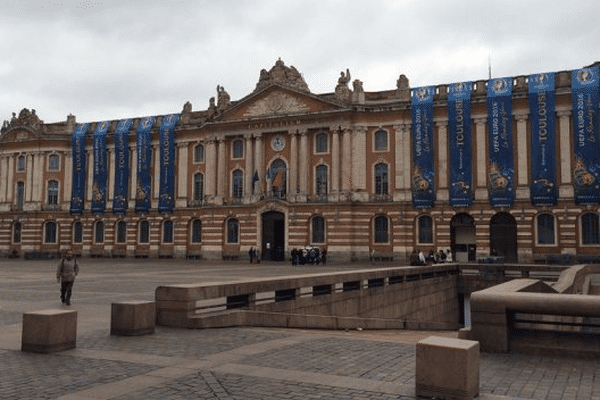 Deux seulement seront conservées sur la façade