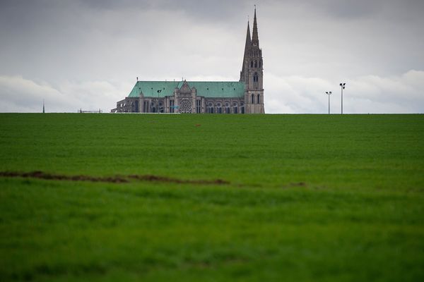 Les bénéfices serviraient notamment à la rénovation des vitraux de la cathédrale.