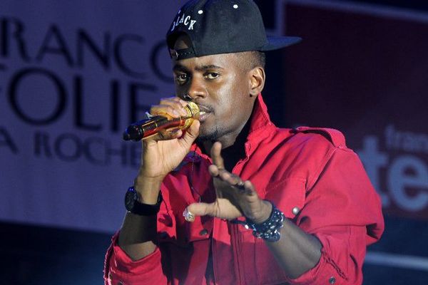 Pour ses 10 ans, la salle Le Prisme à Aurillac (Cantal) a invité le chanteur Black M.