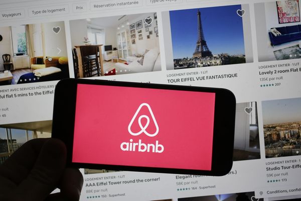 5,8 millions d'euros, c'est la somme qu'Airbnb a versé à la région Auvergne-Rhône-Alpes. 