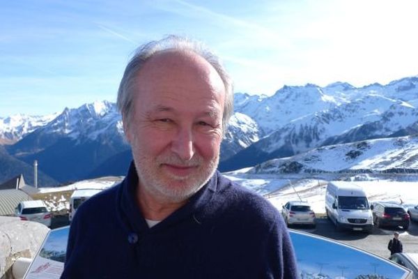 Jérôme Clément, président du jury Documentaire au festival de Luchon