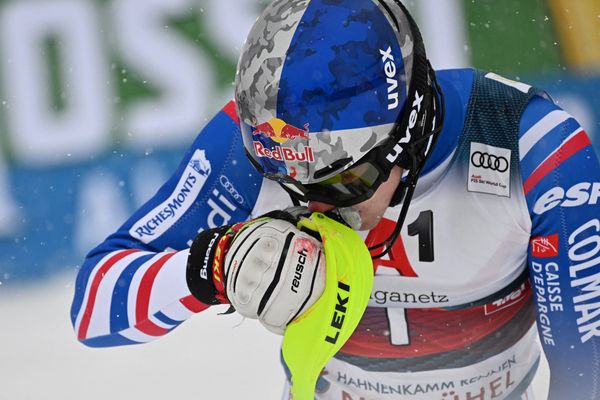 Clément Noël a de nouveau manqué sa seconde manche sur le slalom de Schaldming (Autriche), ce mardi 25 janvier.