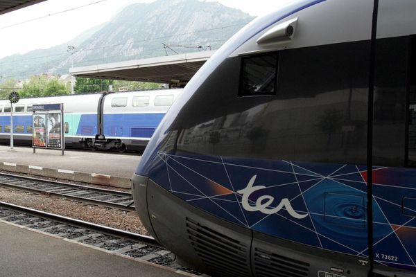 Le Collectif de l’étoile ferroviaire de Veynes demande d'urgence des travaux de rénovation sur la ligne SNCF Grenoble-Gap. Photo d'illustration.