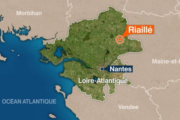 Célya et Maël avaient disparu sur la commune de Riaillé