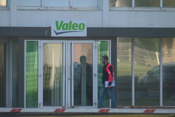 Les salariés de Valeo redoutent un deuxième plan social.