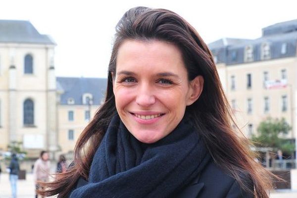 Christelle Morançais a été élue présidente de la région des Pays de la Loire en octobre 2017