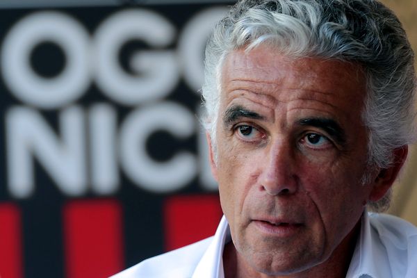 Le président de Nice, Jean-Pierre Rivère, a réclamé ce lundi des "sanctions très lourdes et ciblées" contre les supporters bastiais.