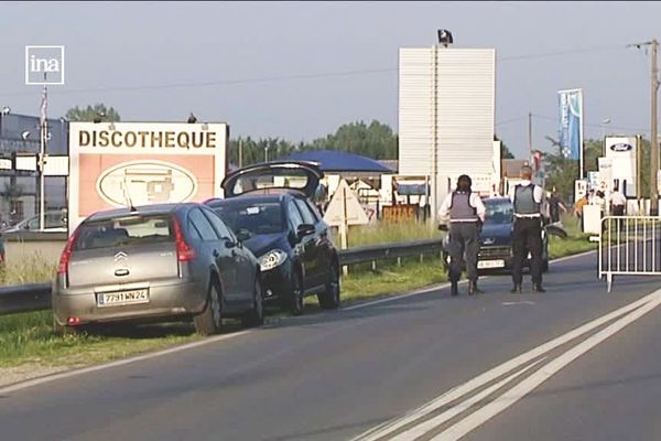 En 2014 une jeune mère de famille avait été tuée à la sortie d'une boîte de nuit de St Laurent des Vignes