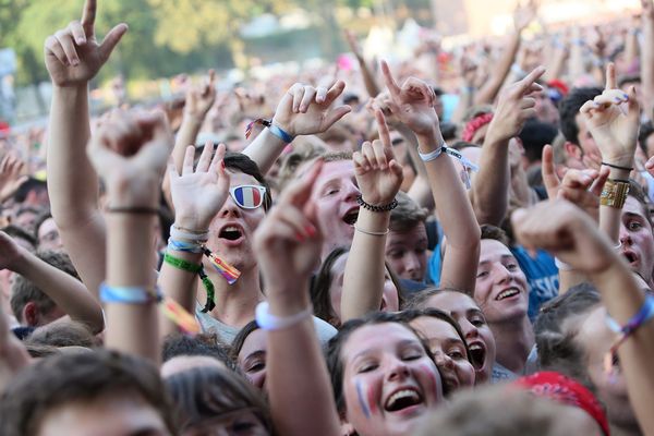 L'édition 2018 du Main Square c'est déjà fini...