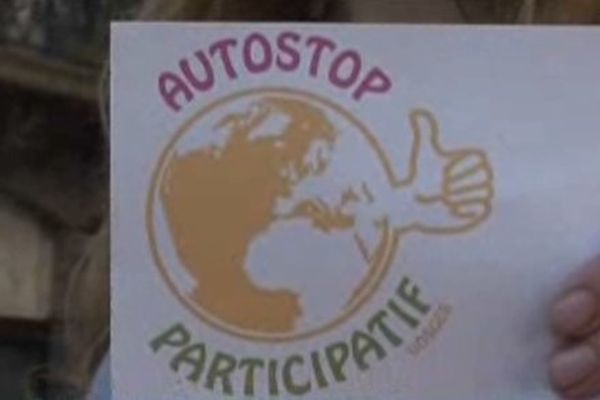 L'autostop, une vieille idée pour préserver l'environnement.