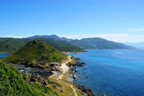 Les îles sanguinaires