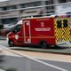 Un homme de 60 ans est mort après avoir été percuté par un camion sur une bande d'arrêt d'urgence.