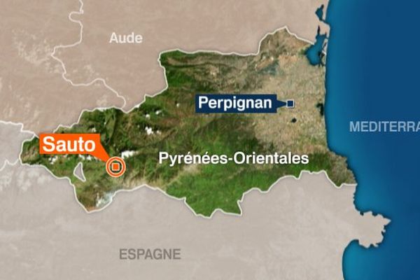 Sauto (Pyrénées-Orientales)