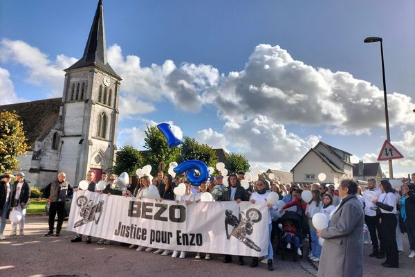 Le jeune Enzo, "Bezo", aurait eu 16 ans aujourd'hui.