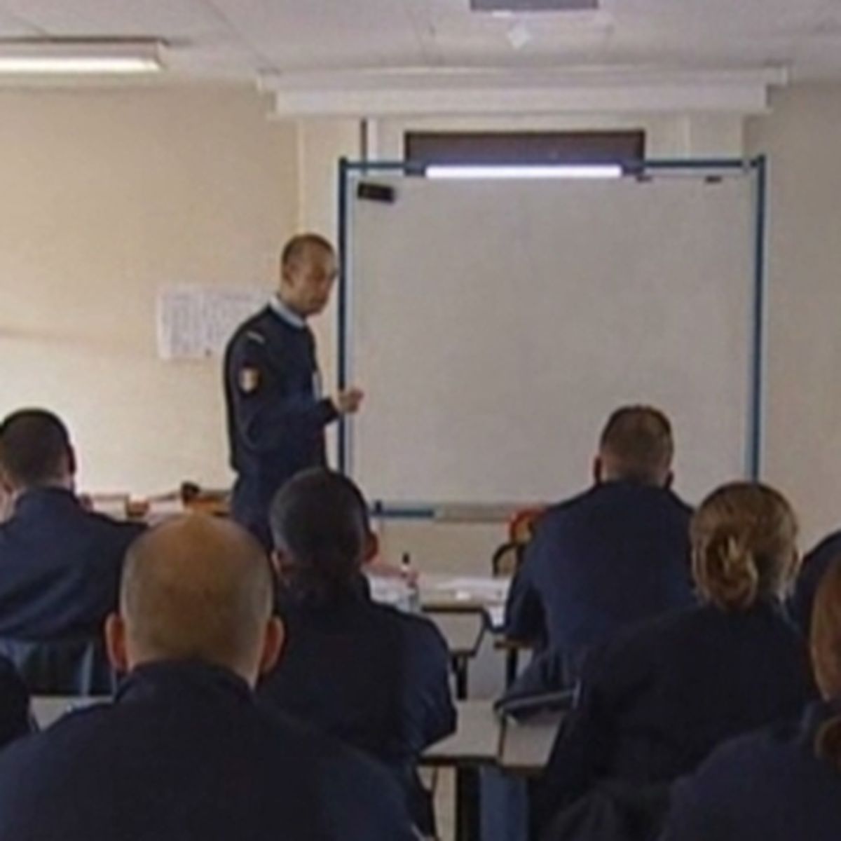 Fos Sur Mer Fermeture De L Ecole De Police