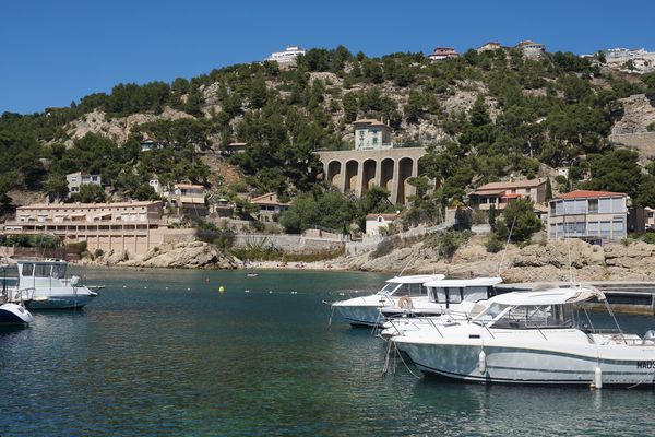 A la découverte de la Côte Bleue