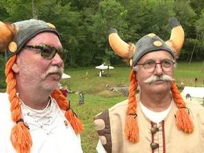 Le village d’Étrappe organise une première fête gauloise