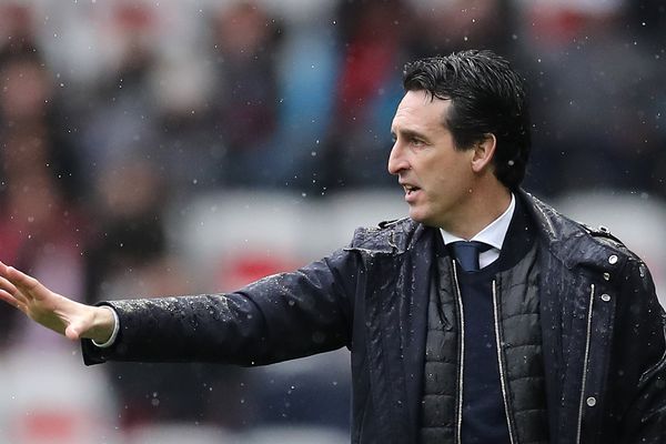 Unai Emery quitte le PSG après deux saisons au poste d'entraîneur.